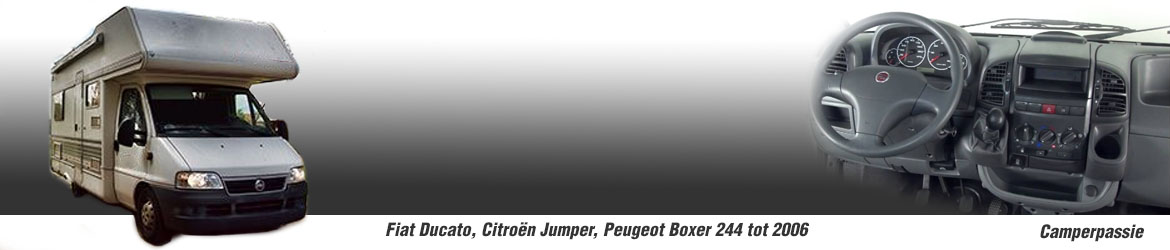 Citroen Jumper 244 2002 - 2006