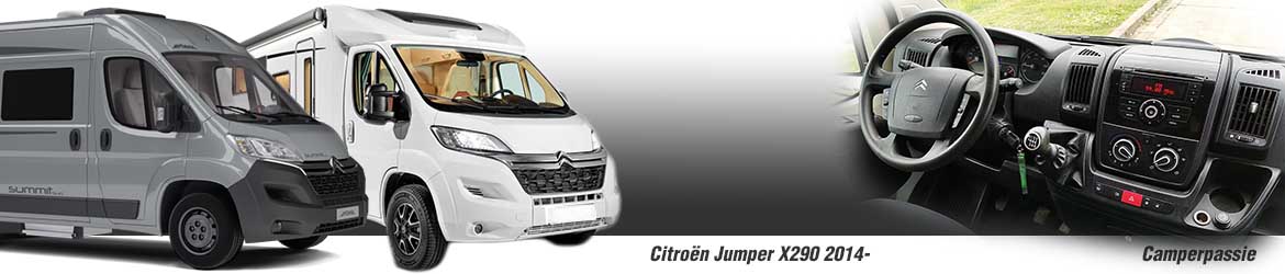 Citroen Jumper 2014 - heden