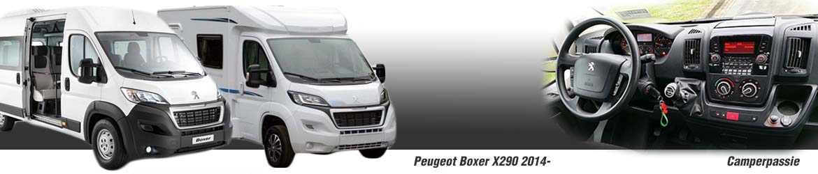 Peugeot Boxer 2014 - heden