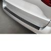 Bumperbescherming achter RVS voor Volkswagen T7 zwart