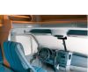 Remifront 3 verduisteringsysteem Mercedes Sprinter 2006 - 2018 en VW Crafter Voorzijde met hoekige spiegel