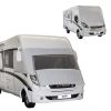 Thermo raamisolatie Lux Hymer B SL 2007 tot 2013