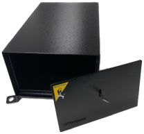 Safe XXL laptop tablet safe Fiat, Peugeot, Citroen 2006 - heden (X250, X290)