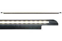 LED buitenlamp en regengoot boven schuifdeur voor MB Sprinter, MAN en VW Crafter 2006- en heden