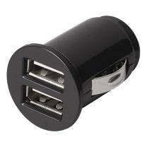 USB lader 2-weg mini 12V/24V 3100mA
