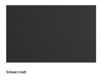 Meubelfolie zelfklevend 62 x 230cm decor zwart mat