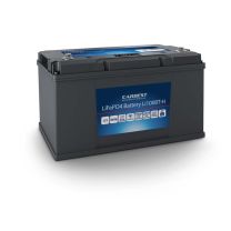 Li100BT-H LiFePO4 accu 100 Ah met Bluetooth en verwarmingsfunctie Carbest