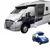 Raamisolatie buitenzijde Ford Custom Transit en Tourneo 2018 - 2023