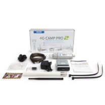 Alfa Network 4G-Camp Pro2 Set Tube U4G Antenne + R36A Router