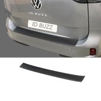 Bumperbescherming achter ABS voor Volkswagen ID Buzz zwart