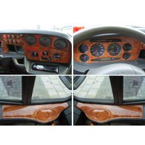 Dashboard decor voor Iveco daily 1999 - 2006