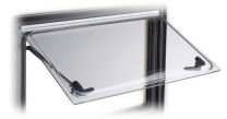 Dometic S4 vervangingsraam glas 900x550