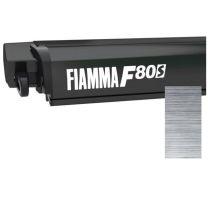 Fiamma F80S Cassette luifel 370cm deep black