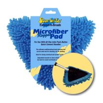 Flexibele Microfiber Reggae Pad
