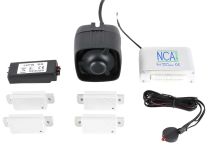 NCA alarmsysteem CAN BUS Universeel HPS 844