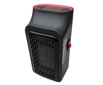 Compact heater 350W voor stopcontact