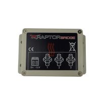 Raptor Bridge relais schakelaar voor elektroblok systeem