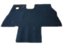 Cabine rubber mat voor fiat, peugeot, citroen modeljaar 1994 - 2006
