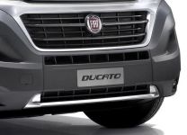 Aluminium sierstrip bumper voor Fiat, Peugeot, Citroen 2014 - heden X290