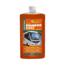 Star brite Citrus shampoo & wax 500ml