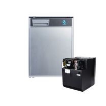 Compressor koelkast SVR85 12V 72L+ 8L vriesvak