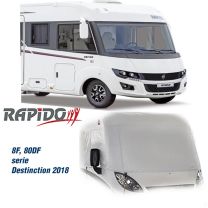 Thermo raamisolatie Lux Rapido 8F, 80DF serie Destinction 2018 - heden