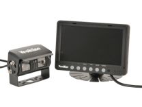 Vechline Visio EVO Dual achteruitrij camera 