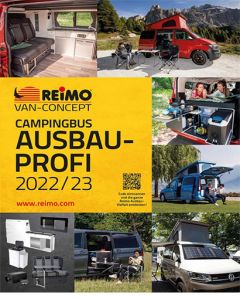 Reimo zelfbouw catalogus 2022/23 Duits