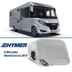 Thermo raamisolatie Lux Hymer B Mercedes ML Masterline 2019 - heden