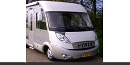 hymer campers