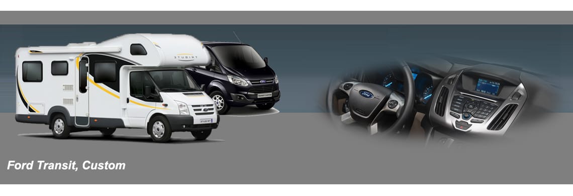 Ford Transit accessoires